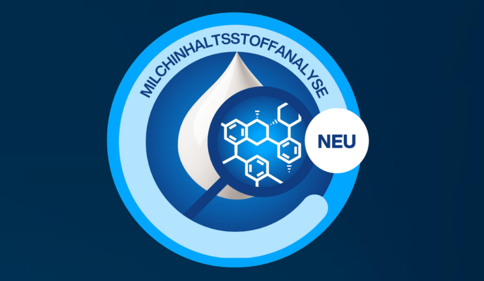 Milchinhaltsstoffanalyse DeLaval
