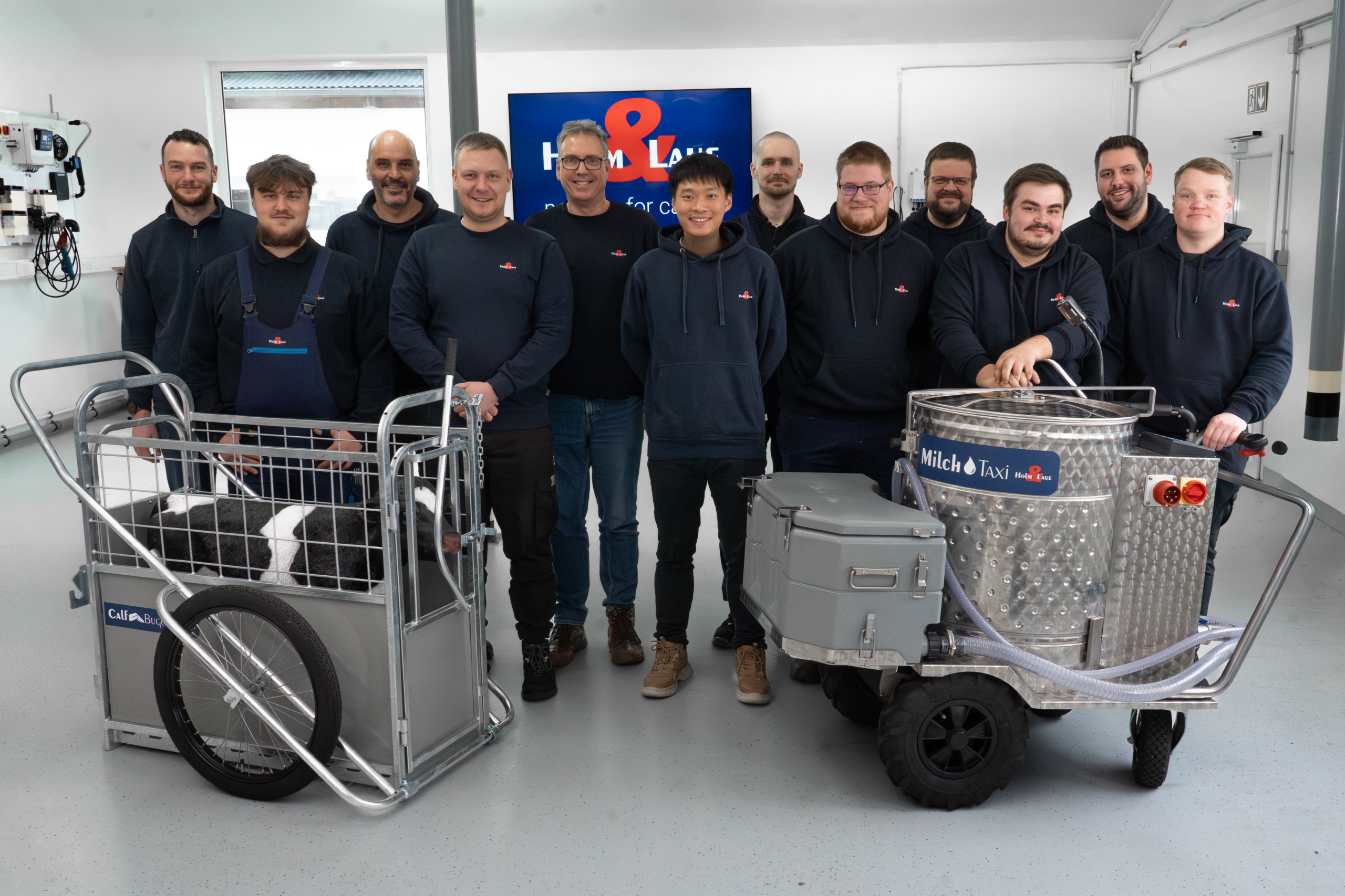 Team Service - Tränketechnik im Jahr 2026