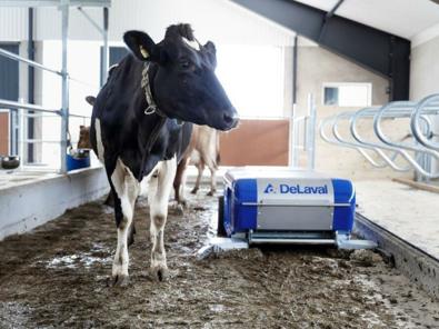 Der Robot Collector im Einsatz